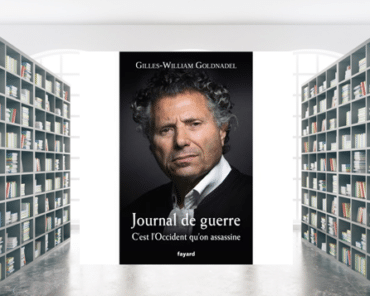 Journal de guerre – c’est l’occident qu’on assassine