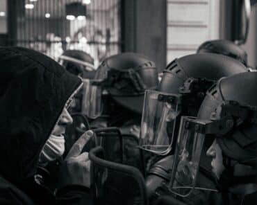 La sécurité est mal assurée, pour 95% des personnes interrogées !