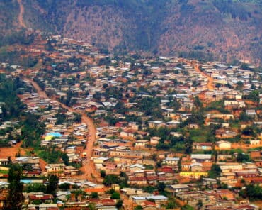 Wakanda Forever ou Rwanda Forever ?