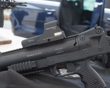 A Toulouse, la police municipale bientôt équipée de LBD