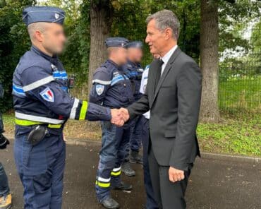 Qui est Nicolas Daragon, le ministre en charge des policiers municipaux ?