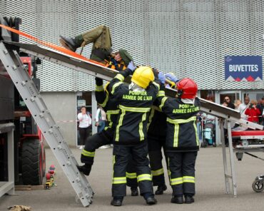 Sécurité civile : un immense succès pour le congrès national des pompiers