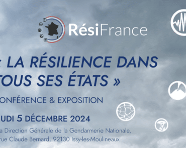 5 décembre 2024 – La Résilience dans tous ses États