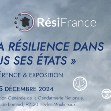 5 décembre 2024 – La Résilience dans tous ses États