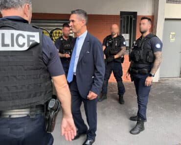 Qui est Louis Laugier nommé à la tête de la police nationale ?