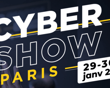 janvier 2025 – Le Cyber Show Paris