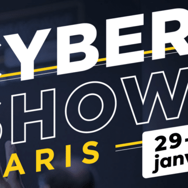 janvier 2025 – Le Cyber Show Paris