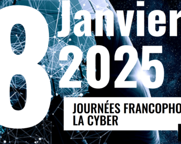 Janvier 2025 à Paris – GS Days