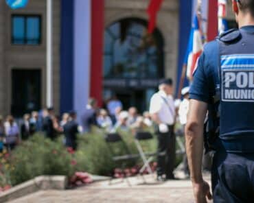 Police municipale : un nouveau centre de formation ouvre ses portes à Villenoy