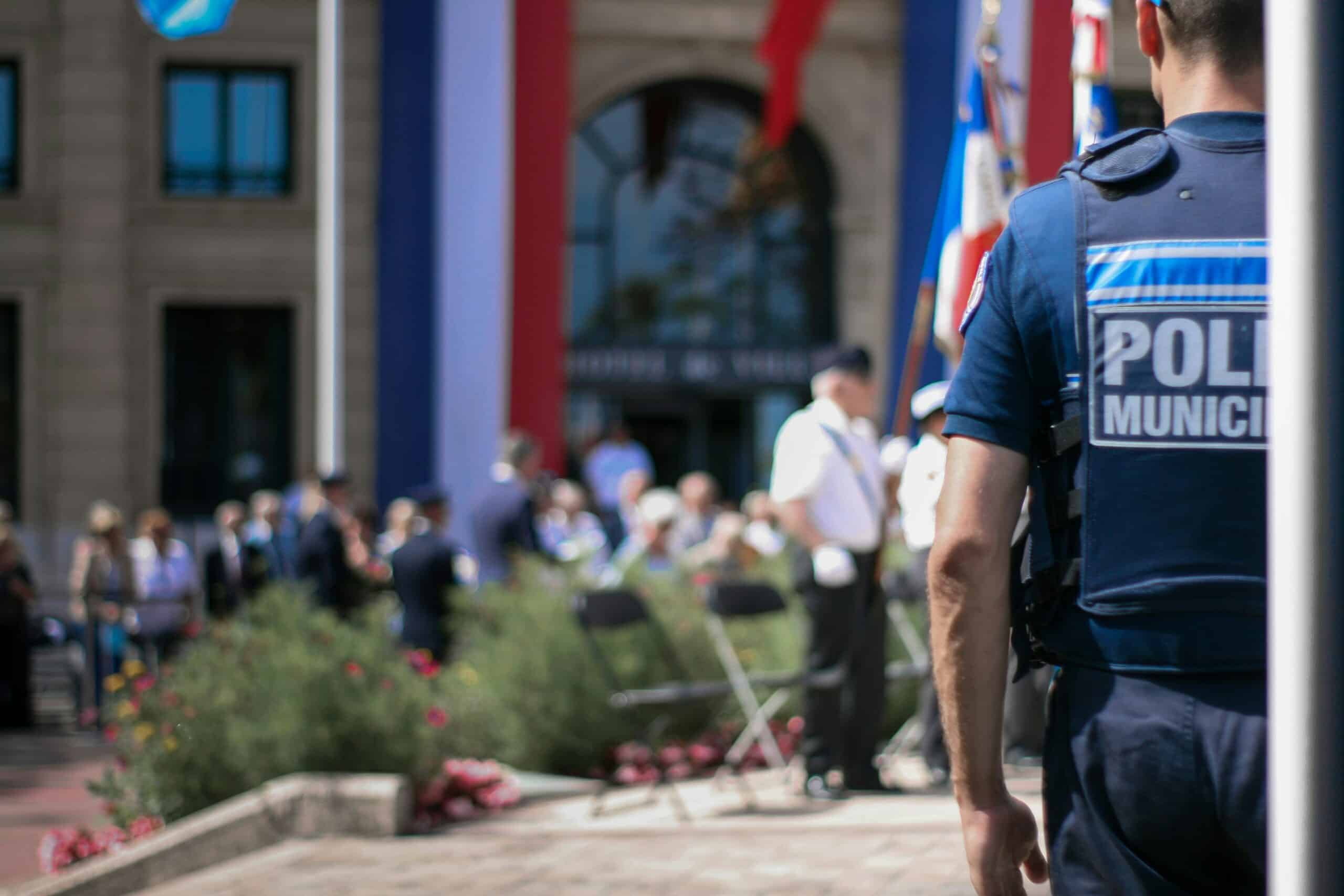 Police municipale : un nouveau centre de formation ouvre ses portes à Villenoy