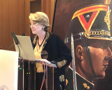 Isabelle Dreuilhe présidente de l’Institut Européen des Sciences Avancées de la Sécurité (IESAS)