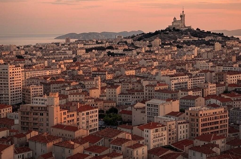 Marseille : les forces de police en sous-nombre sur le front du trafic de stupéfiant