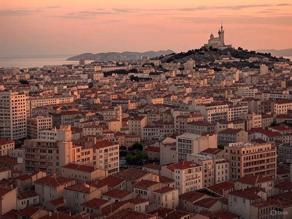 Marseille : les forces de police en sous-nombre sur le front du trafic de stupéfiant Marseille : les forces de police en sous-nombre sur le front du trafic de stupéfiant
