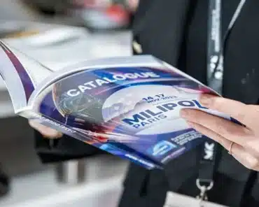18 – 21 NOV 2025 – Milipol Paris