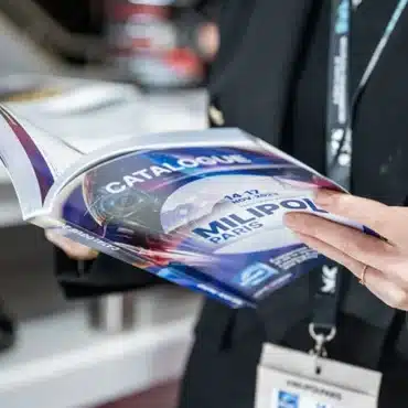 18 – 21 NOV 2025 – Milipol Paris