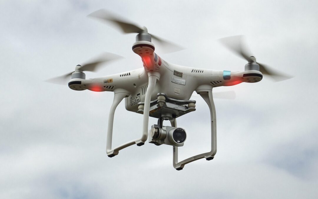 Le rôle des agents de sécurité privée face à la menace des drones