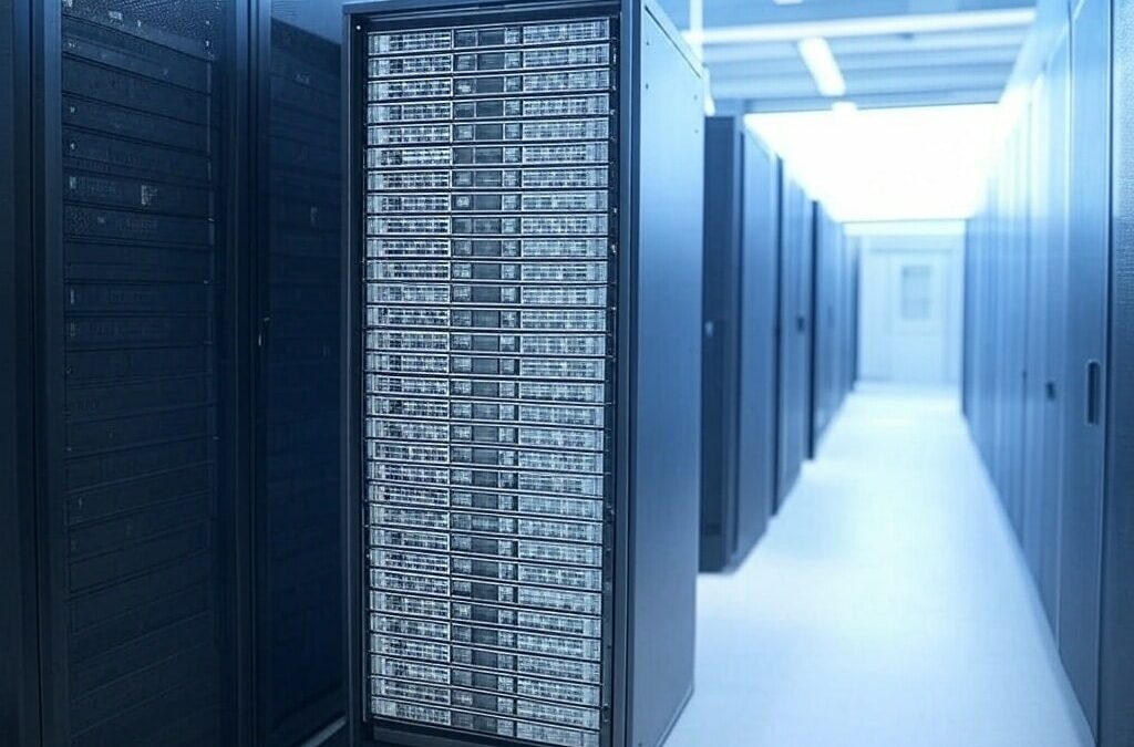 IA et datacentres une relation pour le moins énergique