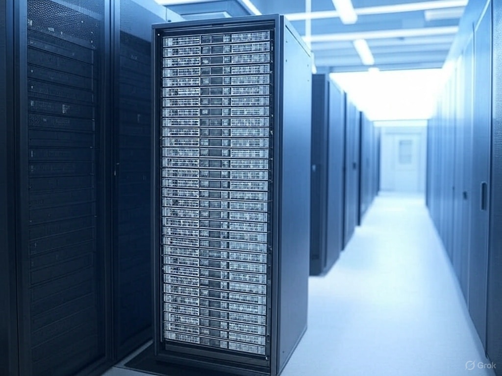 IA et datacentres une relation pour le moins énergique