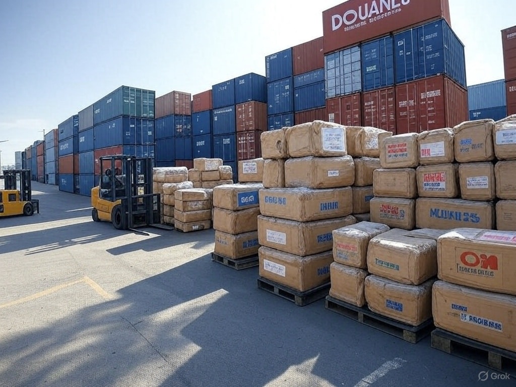 Les zones franches en Douane