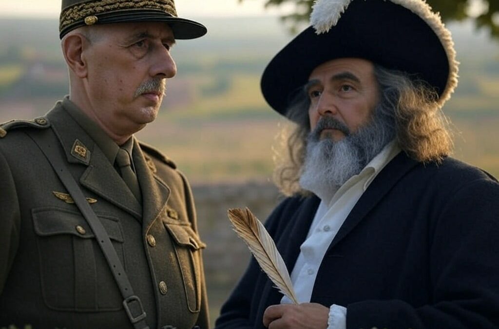 Le poète et le soldat