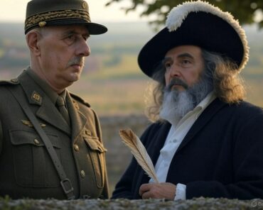 Le poète et le soldat