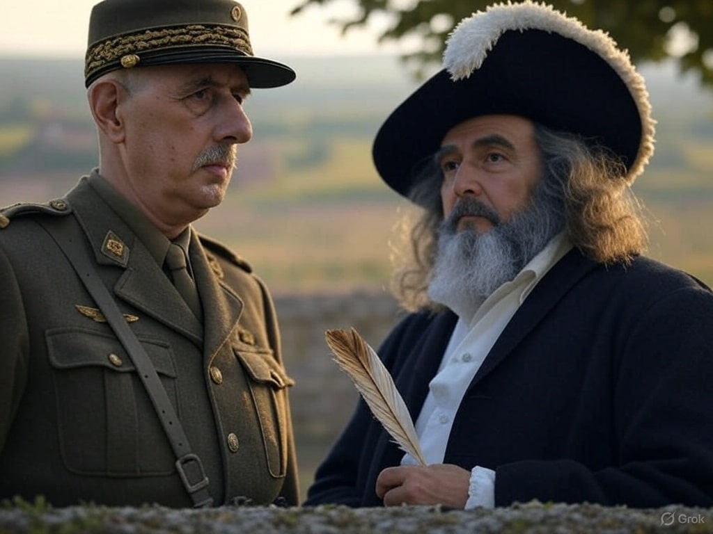 Le poète et le soldat