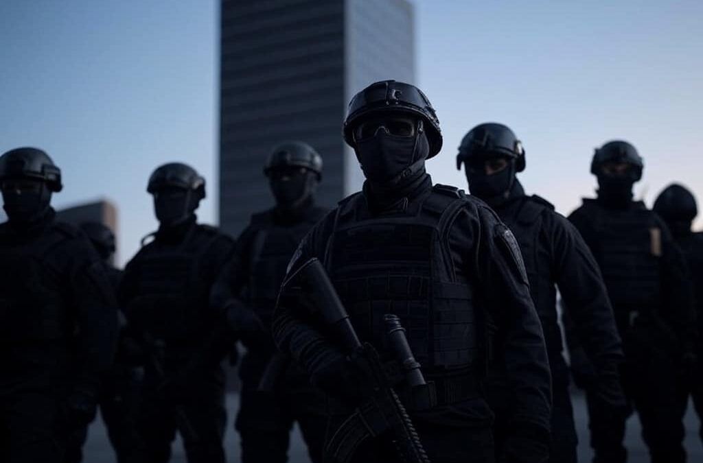 Jean-Michel Fauvergue : le maintien de l’ordre à l’épreuve des balles