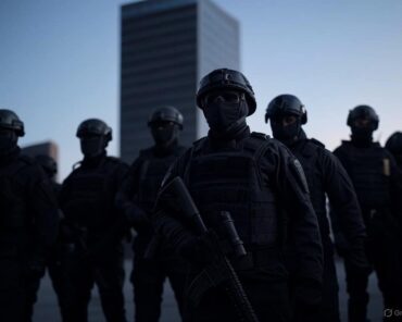 Jean-Michel Fauvergue : le maintien de l’ordre à l’épreuve des balles