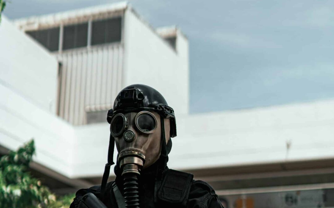 Entretien avec Eric Bonnet, ancien chef de section NRBC division parachutiste