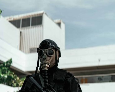 Entretien avec Eric Bonnet, ancien chef de section NRBC division parachutiste