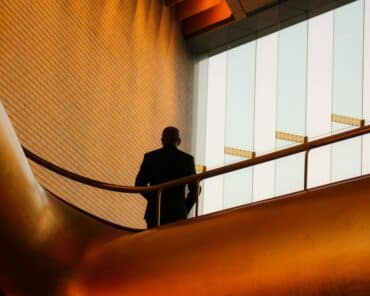 Portrait type des directions dans la filière sécurité-sûreté corporate (SSC).