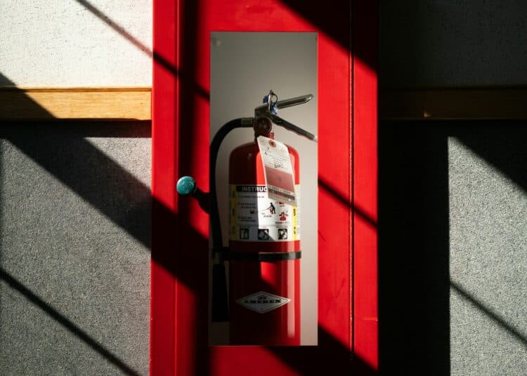 Les agents de sécurité incendie (SSIAP)