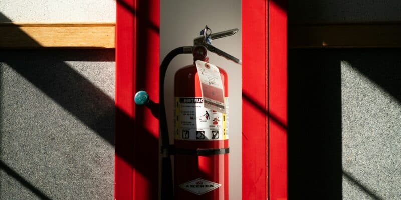 Les agents de sécurité incendie (SSIAP)