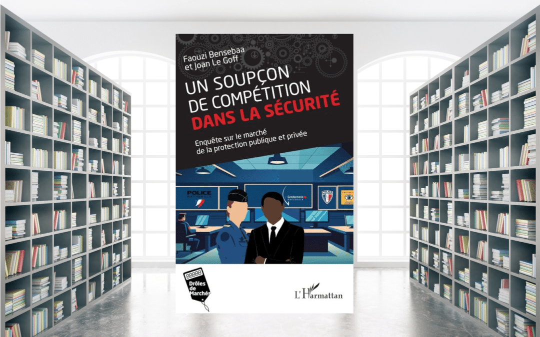 Un soupçon de compétition dans la sécurité