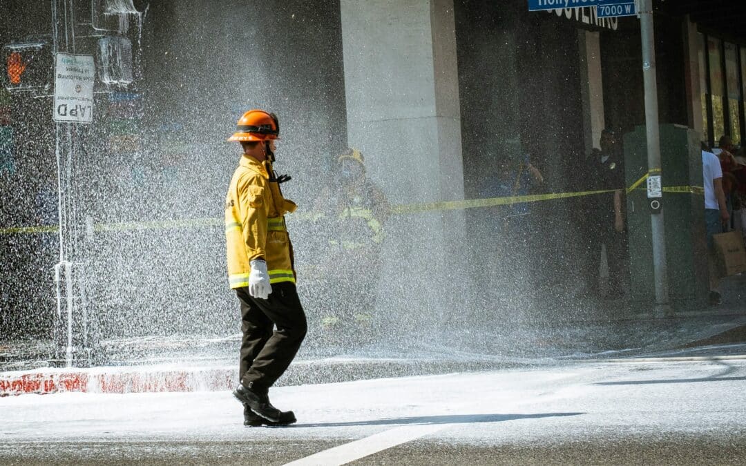 Tout savoir sur la formation Sécurité Incendie SSIAP 2