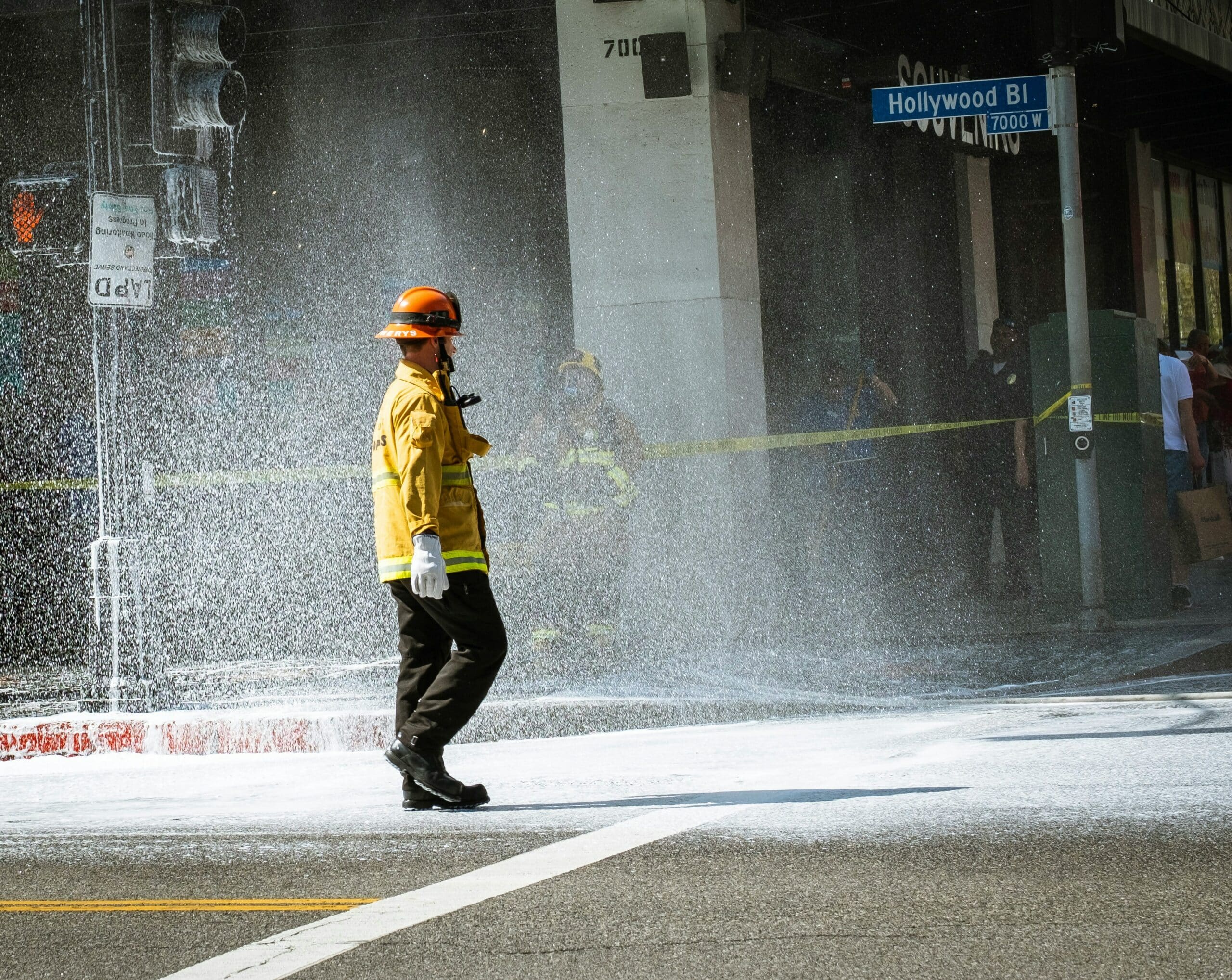 Tout savoir sur la formation Sécurité Incendie SSIAP 2