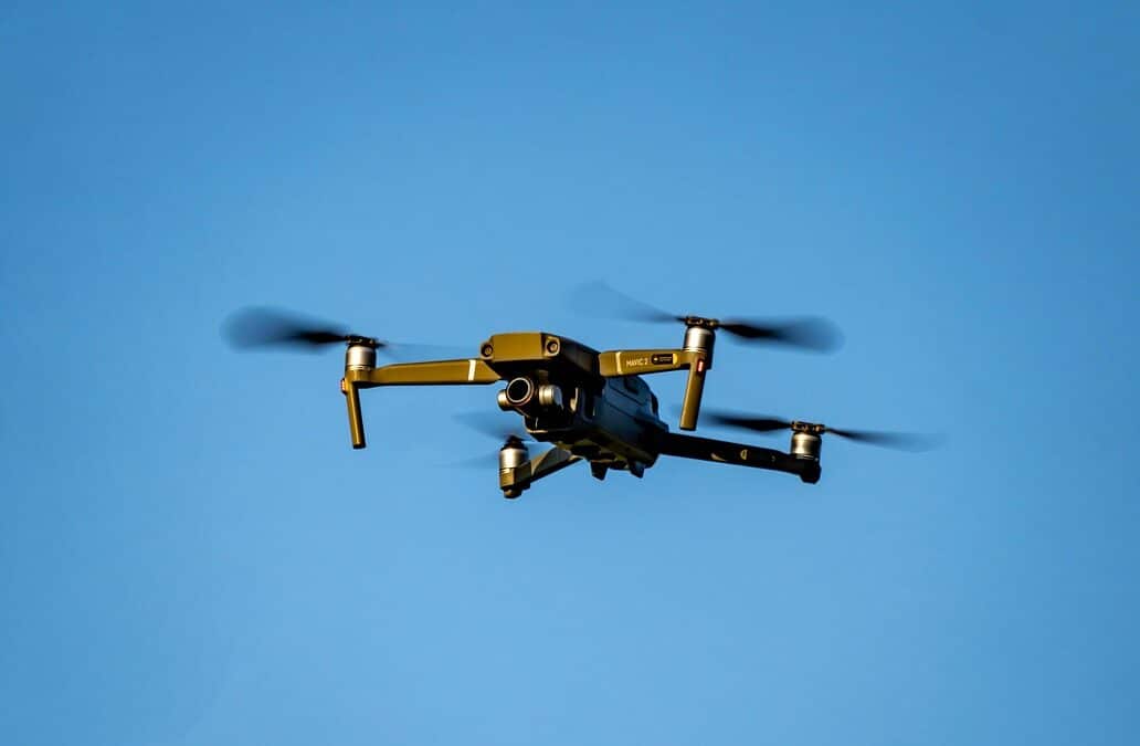 Un drone de la police pour sécuriser le Festival de Cannes