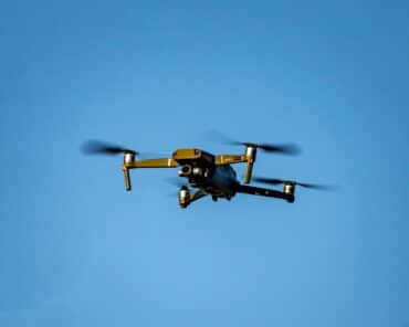 Un drone de la police pour sécuriser le Festival de Cannes