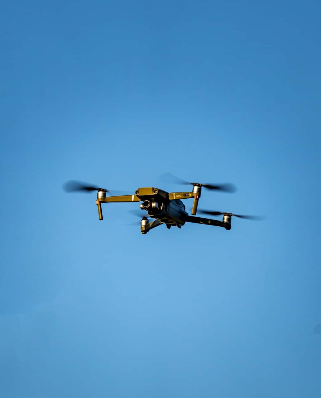 Un drone de la police pour sécuriser le Festival de Cannes