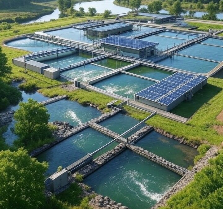 Sécurité publique : comment améliorer la résilience des systèmes d’alimentation en eau ?