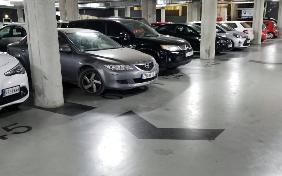 Comment sécuriser les parkings en entreprise