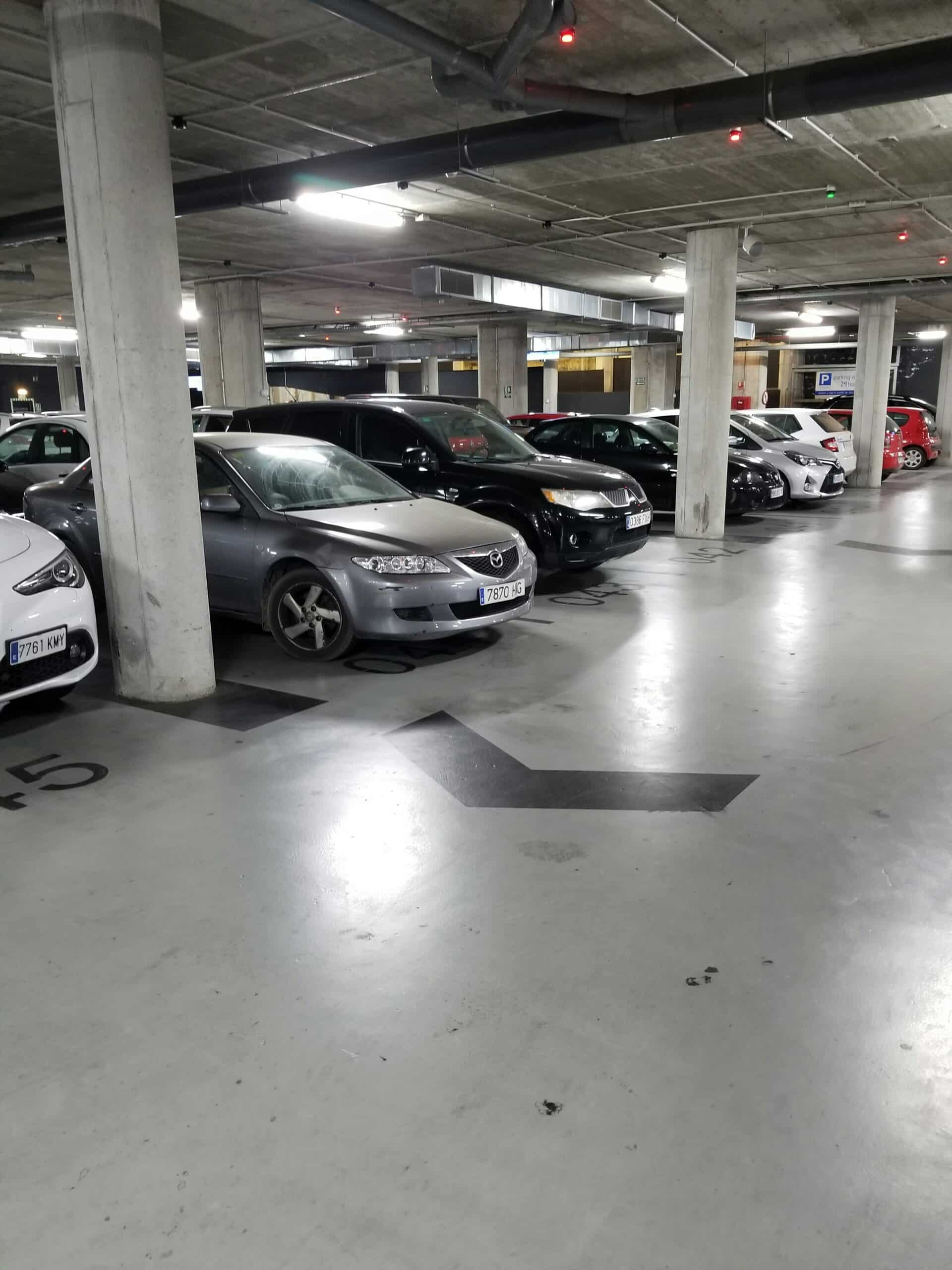 Comment sécuriser les parkings en entreprise