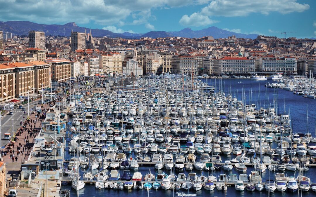 Rapport alarmant sur la vidéosurveillance à Marseille