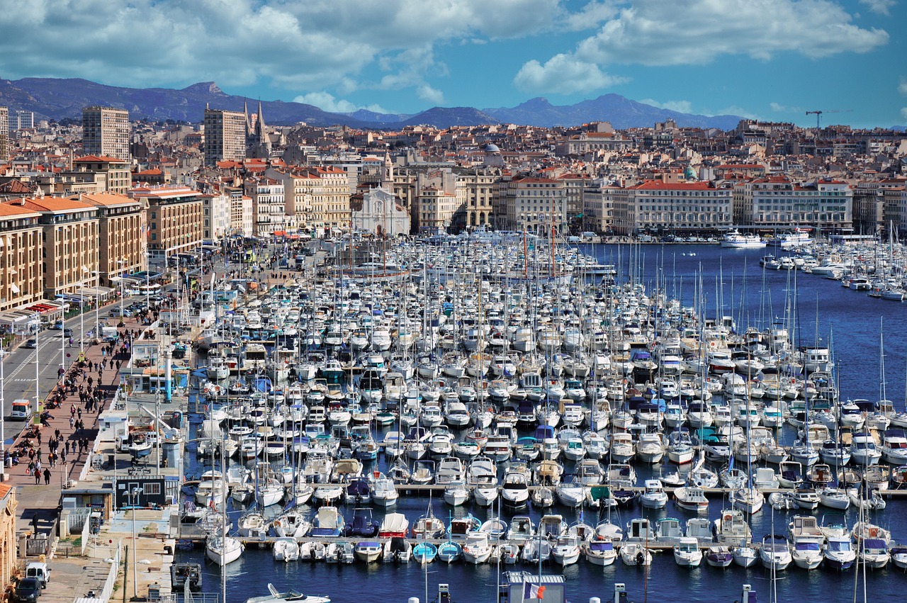 Rapport alarmant sur la vidéosurveillance à Marseille