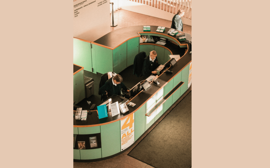 Sécurité en entreprise : quelle formation pour le personnel d’accueil ?
