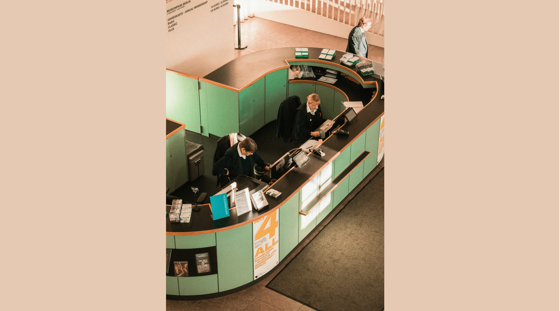 Sécurité en entreprise : quelle formation pour le personnel d’accueil ?