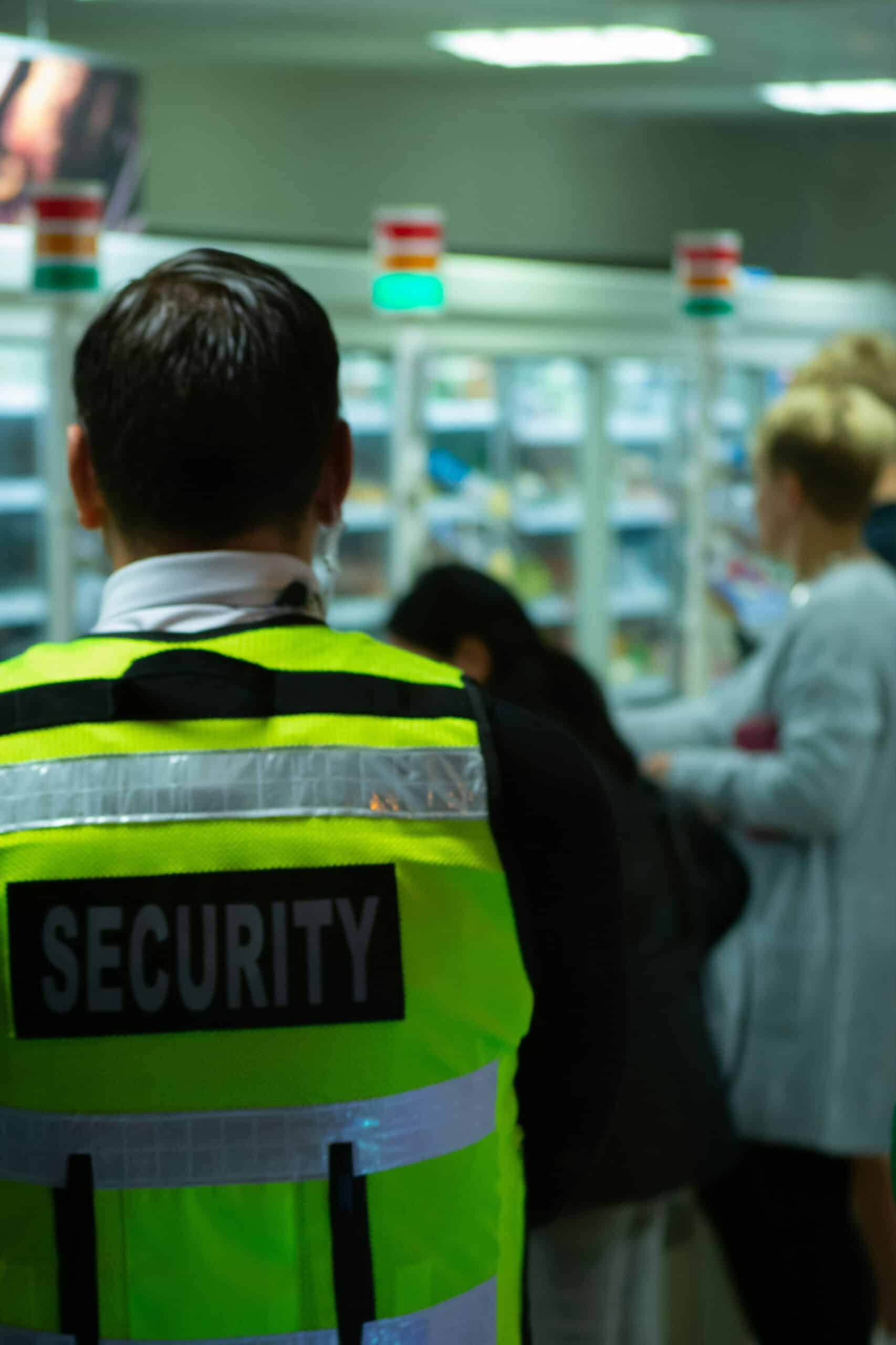 Sécurité privée : tout savoir sur la levée de doute
