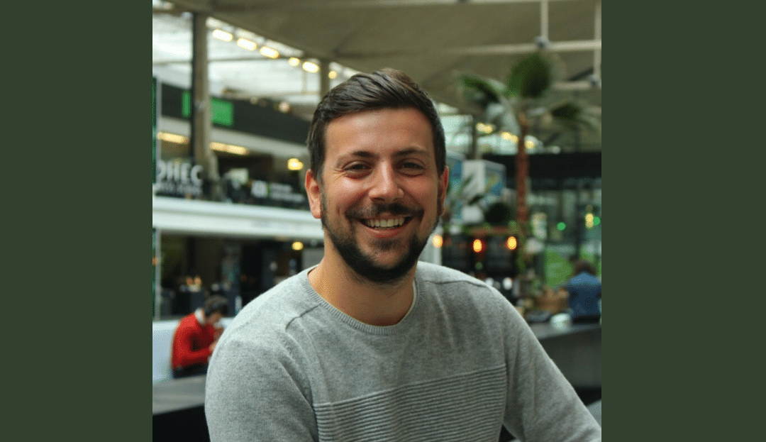 Entretien avec Arnaud Balanche, co-fondateur de Wink, spécialiste du recrutement dans la sécurité privée