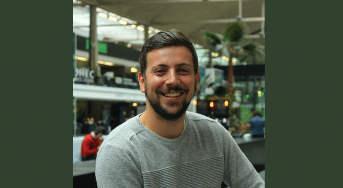 Entretien avec Arnaud Balanche, co-fondateur de Wink, spécialiste du recrutement dans la sécurité privée