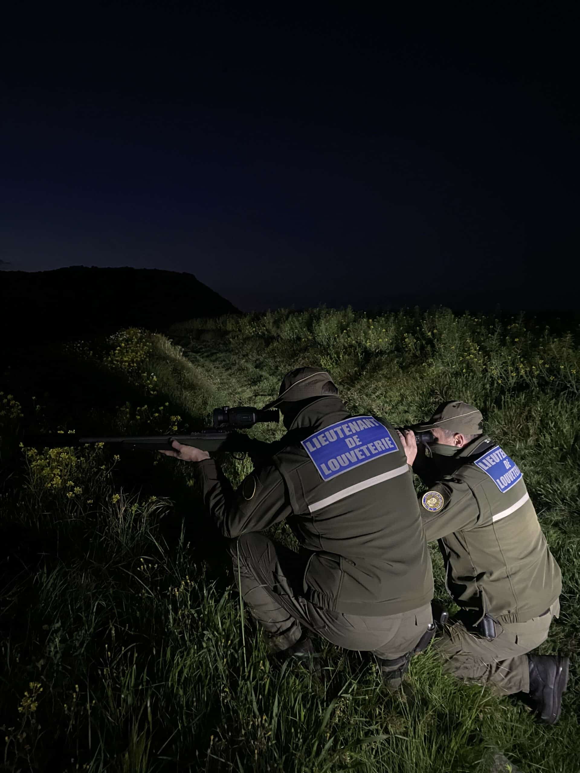Lieutenants de louveterie : les plus anciens écologistes et défenseurs de la nature ? Lieutenants de louveterie : les plus anciens écologistes et défenseurs de la nature ?